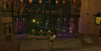 Scooby-Doo! Unmasked Playstation 2 Screenshot
