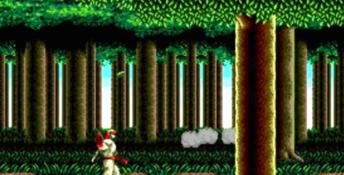 Sega Genesis Collection Playstation 2 Screenshot