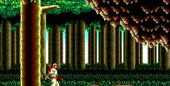 Sega Genesis Collection Playstation 2 Screenshot