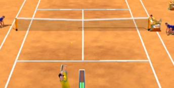 Sega Sports Tennis Playstation 2 Screenshot