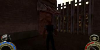 Shadow Man: 2 Second Coming Playstation 2 Screenshot