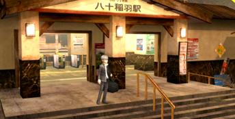 Shin Megami Tensei: Persona 4 Playstation 2 Screenshot