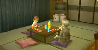 Shin Megami Tensei: Persona 4 Playstation 2 Screenshot