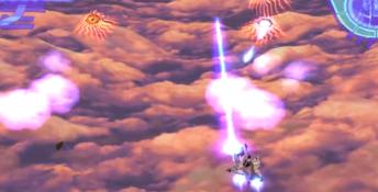 Silpheed: The Lost Planet Playstation 2 Screenshot
