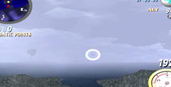 Sky Odyssey Playstation 2 Screenshot