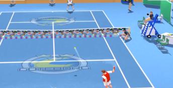 Slam Tennis Playstation 2 Screenshot