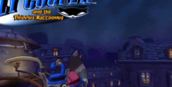 Sly Cooper & the Thievius Raccoonus Playstation 2 Screenshot