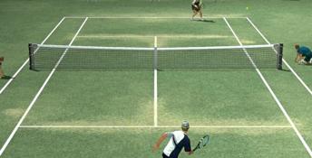 Smash Court Tennis Pro Tournament 2 Playstation 2 Screenshot