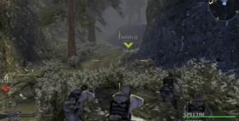 SOCOM: U.S. Navy SEALs Combined Assault Playstation 2 Screenshot