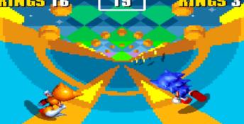 Sonic Mega Collection Plus Playstation 2 Screenshot