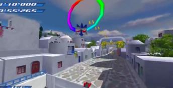 Sonic Unleashed Playstation 2 Screenshot