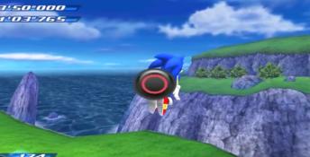 Sonic Unleashed Playstation 2 Screenshot