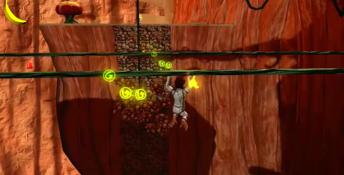 Space Chimps Playstation 2 Screenshot