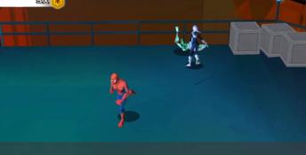 Spider Man Friend Or Foe Playstation 2 Screenshot