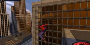 Spider-man: The Movie Playstation 2 Screenshot