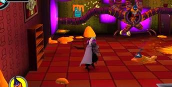 SpongeBob SquarePants featuring Nicktoons: Globs of Doom Playstation 2 Screenshot