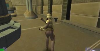 Star Wars: Bounty Hunter Playstation 2 Screenshot
