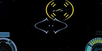Star Wars Episode One: Starfighter Playstation 2 Screenshot
