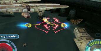 Star Wars Starfighter Playstation 2 Screenshot