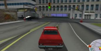 Starsky & Hutch Playstation 2 Screenshot