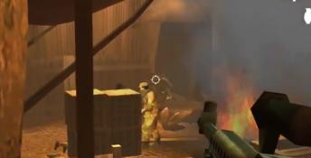 Stealth Force 2 Playstation 2 Screenshot