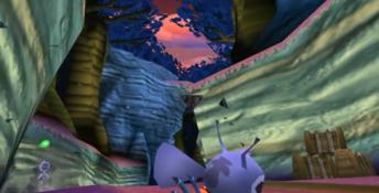 Stitch: Experiment 626 Playstation 2 Screenshot