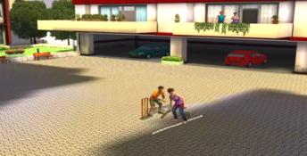 Street Cricket Champions 2 Playstation 2 Screenshot