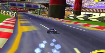 Stunt GP Playstation 2 Screenshot
