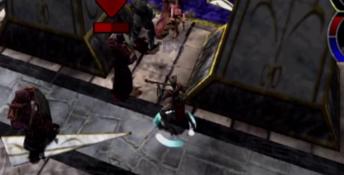 Summoner Playstation 2 Screenshot