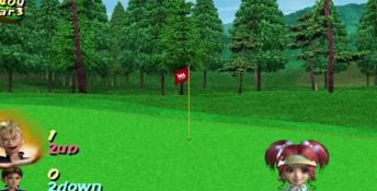 Swing Away Golf Playstation 2 Screenshot