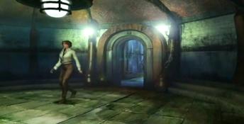 Syberia Playstation 2 Screenshot