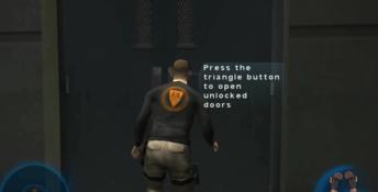 Syphon Filter: The Omega Strain Playstation 2 Screenshot