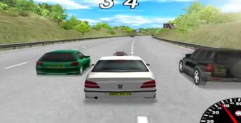 Taxi 3 Playstation 2 Screenshot