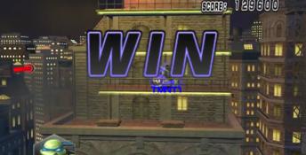 Teenage Mutant Ninja Turtles: Smash-Up Playstation 2 Screenshot
