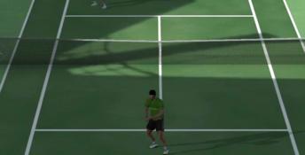 Tennis Masters Series 2003 Playstation 2 Screenshot
