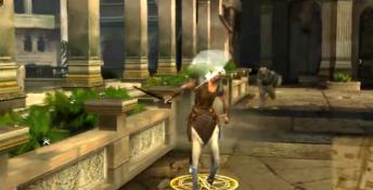 The Chronicles of Narnia: Prince Caspian Playstation 2 Screenshot