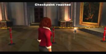 The Da Vinci Code Playstation 2 Screenshot