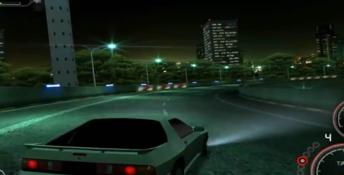 The Fast and the Furious Playstation 2 Screenshot