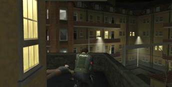 The Getaway: Black Monday Playstation 2 Screenshot