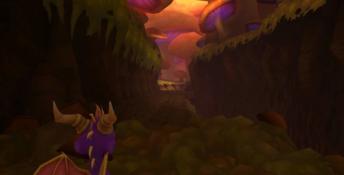The Legend of Spyro: A New Beginning Playstation 2 Screenshot