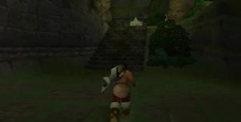 The Mark of Kri Playstation 2 Screenshot