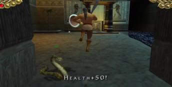 The Scorpion King: Rise of the Akkadian Playstation 2 Screenshot