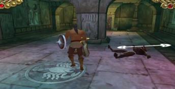 The Scorpion King: Rise of the Akkadian Playstation 2 Screenshot