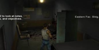 The Suffering Ties That Bind Playstation 2 Screenshot