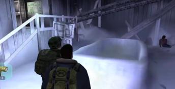 The Thing Playstation 2 Screenshot