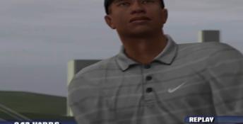 Tiger Woods PGA Tour 2003 Playstation 2 Screenshot