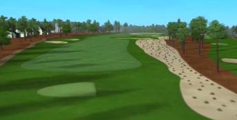 Tiger Woods PGA Tour 2004 Playstation 2 Screenshot