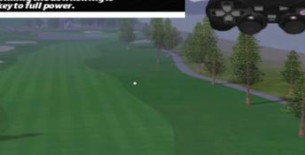 Tiger Woods PGA Tour 2005 Playstation 2 Screenshot