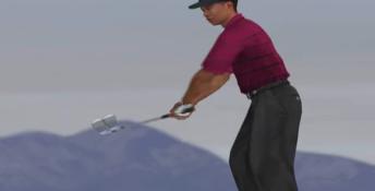 Tiger Woods PGA Tour 2005 Playstation 2 Screenshot