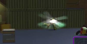 TMNT Playstation 2 Screenshot